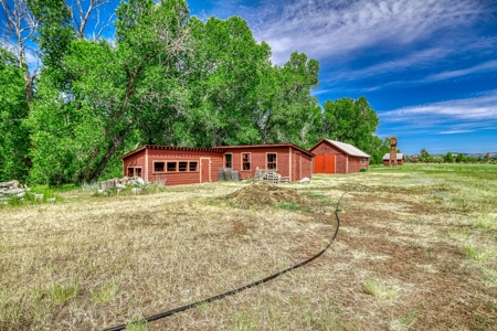 Chama NM Riverfront Acreage and Home, Horse Property - image 6