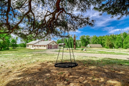 Chama NM Riverfront Acreage and Home, Horse Property - image 30