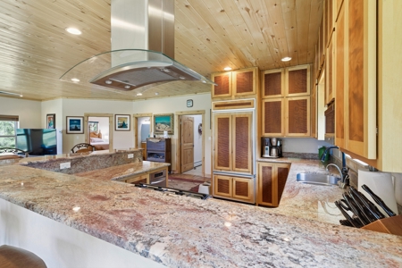 Chama NM Riverfront Acreage and Home, Horse Property - image 43