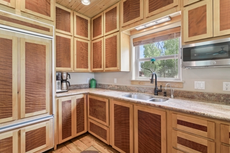 Chama NM Riverfront Acreage and Home, Horse Property - image 45