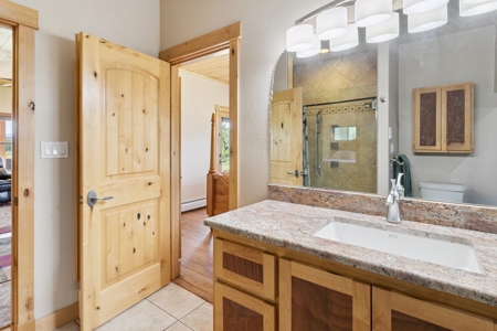 Chama NM Riverfront Acreage and Home, Horse Property - image 19