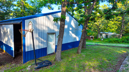 Lake Home Pomme De Terre Lake with dock - image 44