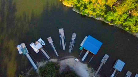 Lake Home Pomme De Terre Lake with dock - image 9