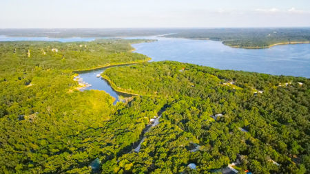 Lake Home Pomme De Terre Lake with dock - image 3