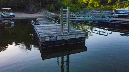 Lake Home Pomme De Terre Lake with dock - image 10