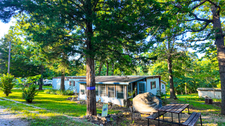 Lake Home Pomme De Terre Lake with dock - image 1