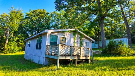 Lake Home Pomme De Terre Lake with dock - image 32