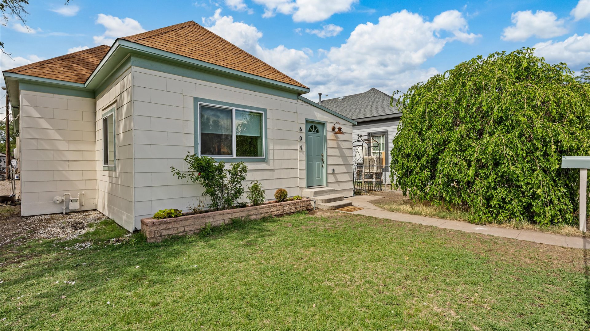 Downtown Grand Junction Home for Sale - 604 W Ute Ave. - Subdividable Lot - ADU opportunity - Short Term Rental Investment Opportunity