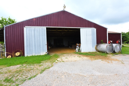 11-Acre Hobby Farm, Large House, 2 Barns, Shop, Country Living - image 38