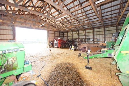 11-Acre Hobby Farm, Large House, 2 Barns, Shop, Country Living - image 40