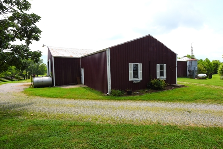 11-Acre Hobby Farm, Large House, 2 Barns, Shop, Country Living - image 37