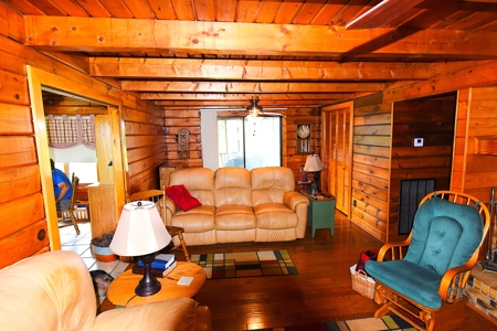 11-Acre Hobby Farm, Large House, 2 Barns, Shop, Country Living - image 3