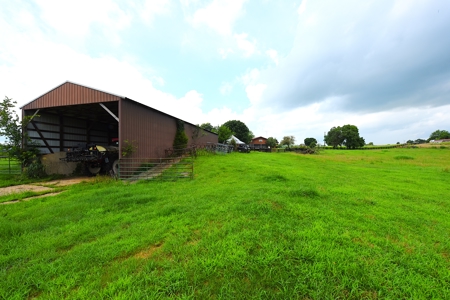 11-Acre Hobby Farm, Large House, 2 Barns, Shop, Country Living - image 46