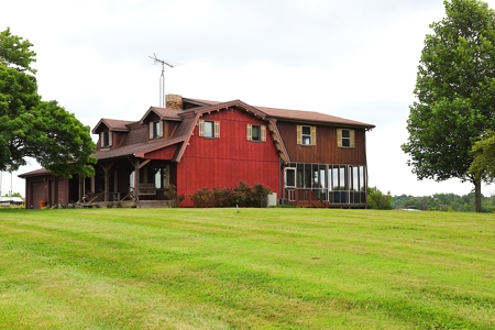 11-Acre Hobby Farm, Large House, 2 Barns, Shop, Country Living - image 50