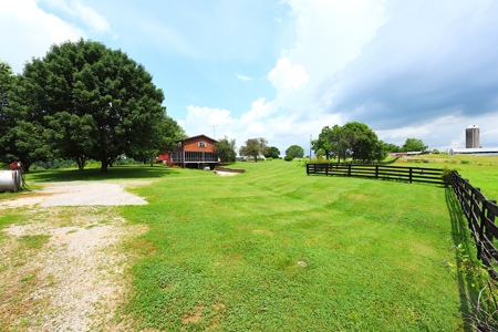 11-Acre Hobby Farm, Large House, 2 Barns, Shop, Country Living - image 48