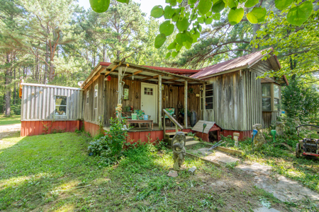 Secluded Country Cabin for Sale near TN / KY State Line - image 1