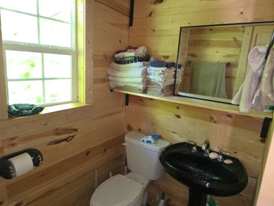 Mountain Cabin with Acreage for Sale in Clayton, Oklahoma - image 19