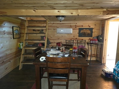 Mountain Cabin with Acreage for Sale in Clayton, Oklahoma - image 8