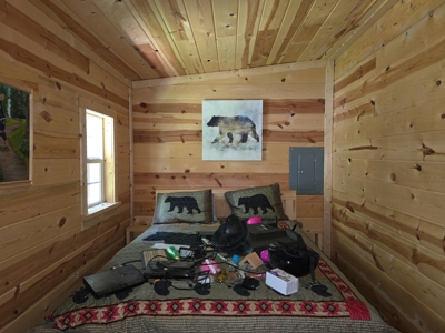 Mountain Cabin with Acreage for Sale in Clayton, Oklahoma - image 14