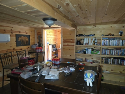 Mountain Cabin with Acreage for Sale in Clayton, Oklahoma - image 9