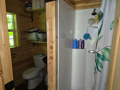 Mountain Cabin with Acreage for Sale in Clayton, Oklahoma - image 18