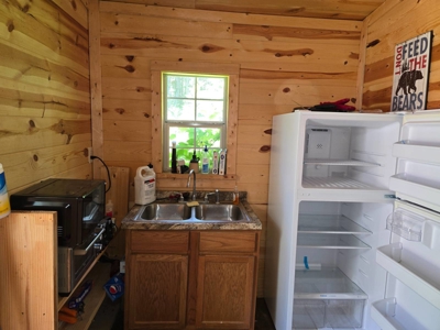 Mountain Cabin with Acreage for Sale in Clayton, Oklahoma - image 11