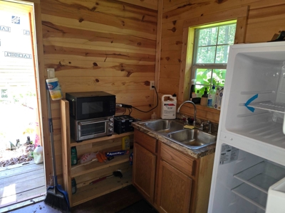 Mountain Cabin with Acreage for Sale in Clayton, Oklahoma - image 10