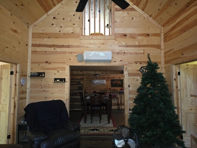 Mountain Cabin with Acreage for Sale in Clayton, Oklahoma - image 5