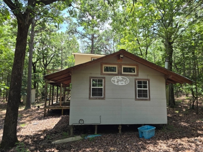 Cabin with Acreage for Sale in Clayton, Oklahoma - image 1