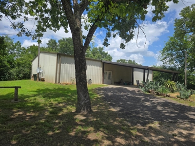 Barndominium For Sale in Fort Townson, Oklahoma - image 1