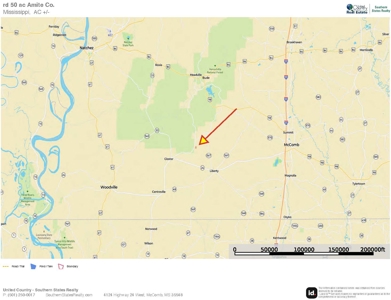 Land for Sale in Amite County, MS - image 17
