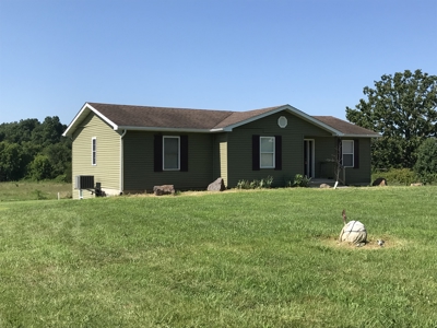 Acreage with Home for Sale in Crawford County, MO - image 1