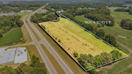 Land for Sale in West TN with Farming & Commercial Opportunities - image 45