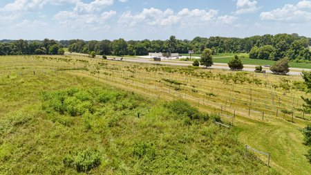Land for Sale in West TN with Farming & Commercial Opportunities - image 35