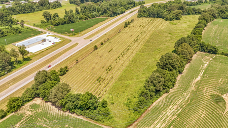 Land for Sale in West TN with Farming & Commercial Opportunities - image 10