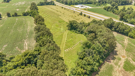 Land for Sale in West TN with Farming & Commercial Opportunities - image 16