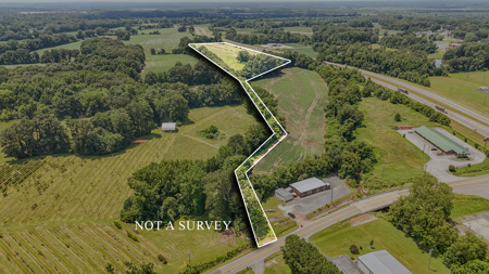 Land for Sale in West TN with Farming & Commercial Opportunities - image 43