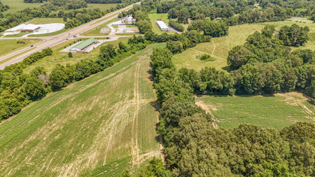 Land for Sale in West TN with Farming & Commercial Opportunities - image 15