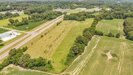 Land for Sale in West TN with Farming & Commercial Opportunities - image 8