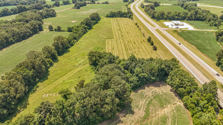 Land for Sale in West TN with Farming & Commercial Opportunities - image 4