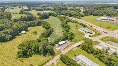 Land for Sale in West TN with Farming & Commercial Opportunities - image 2