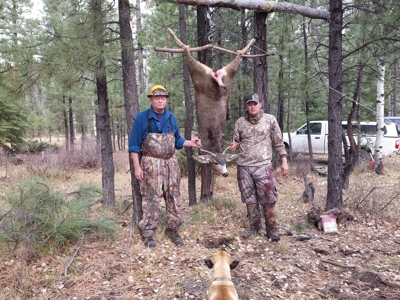 Colorado outfitting business for sale near Montrose, CO--GMU 62 - image 9