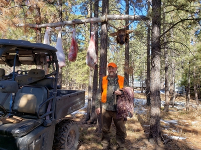 Colorado outfitting business for sale near Montrose, CO--GMU 62 - image 22