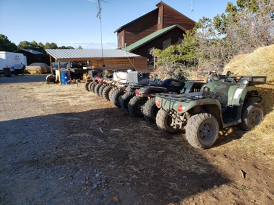 Colorado outfitting business for sale near Montrose, CO--GMU 62 - image 23