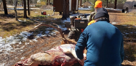 Colorado outfitting business for sale near Montrose, CO--GMU 62 - image 37