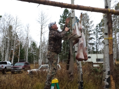 Colorado outfitting business for sale near Montrose, CO--GMU 62 - image 14