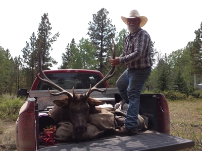 Colorado outfitting business for sale near Montrose, CO--GMU 62 - image 8