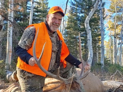 Colorado outfitting business for sale near Montrose, CO--GMU 62 - image 39