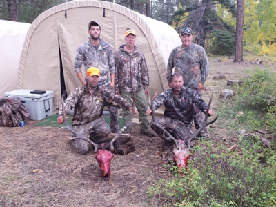 Colorado outfitting business for sale near Montrose, CO--GMU 62 - image 11