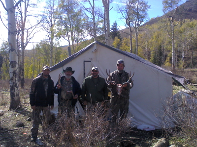 Colorado outfitting business for sale near Montrose, CO--GMU 62 - image 4